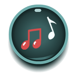 The Music button